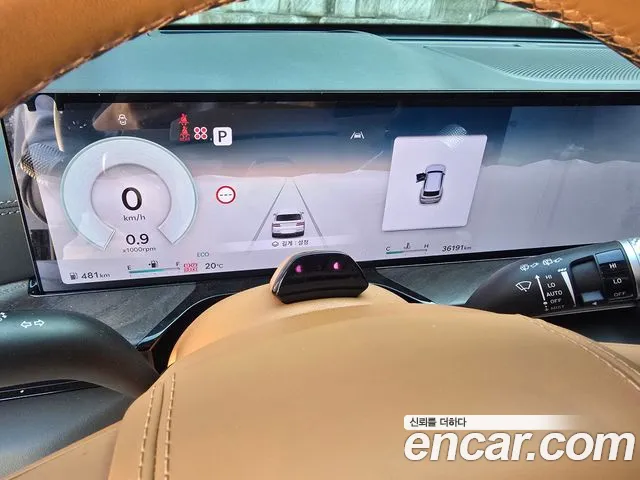 Genesis GV80 — Фото автомобиля 8