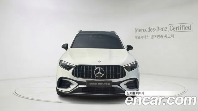 Mercedes-Benz GLC-Class — Фото автомобиля 3