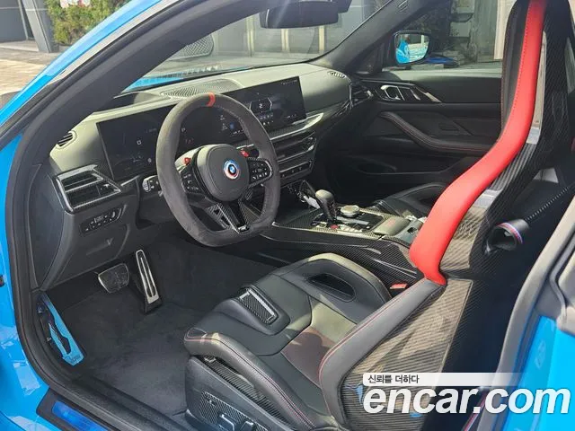 BMW M4 — Фото автомобиля 7