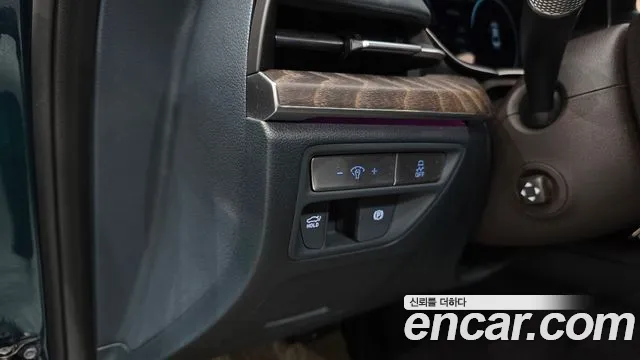 Genesis G80 Electrified G80 (RG3) — Фото автомобиля 22