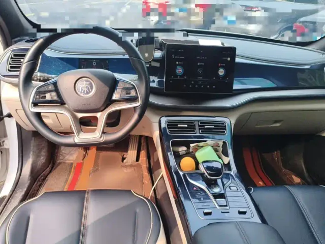BYD Qin PLUS — Фото автомобиля 5