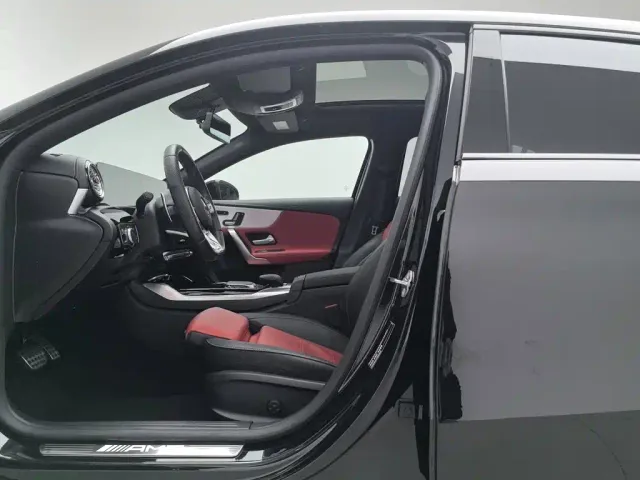 Mercedes-Benz A-Class AMG — Фото автомобиля 10