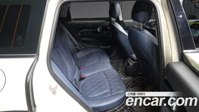 Mini Clubman — Фото автомобиля 12
