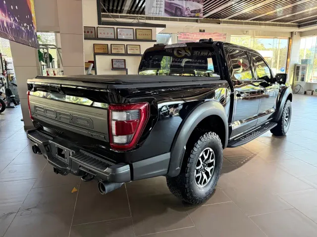 Ford Ford F-150 Raptor 2023 3.5T Raptor — Фото автомобиля 16