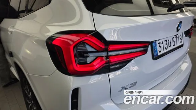 BMW X3 G01 — Фото автомобиля 23