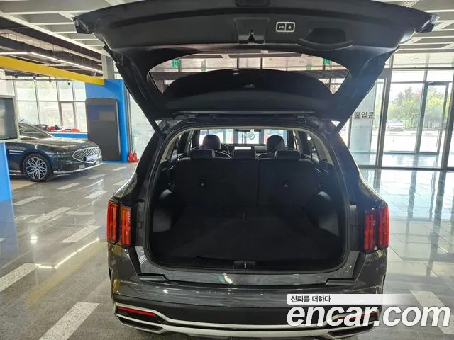 Kia Sorento Generation 4 — Фото автомобиля 19