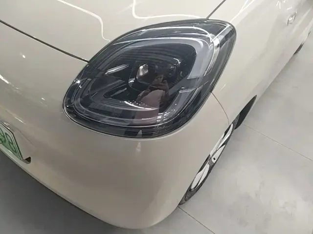 Wuling Hongguang Mini EV — Фото автомобиля 23