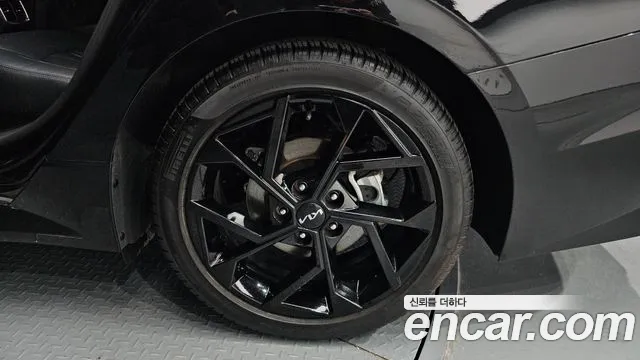 Kia K5 Signature — Фото автомобиля 5