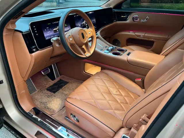 Maextro S800 — Фото автомобиля 7
