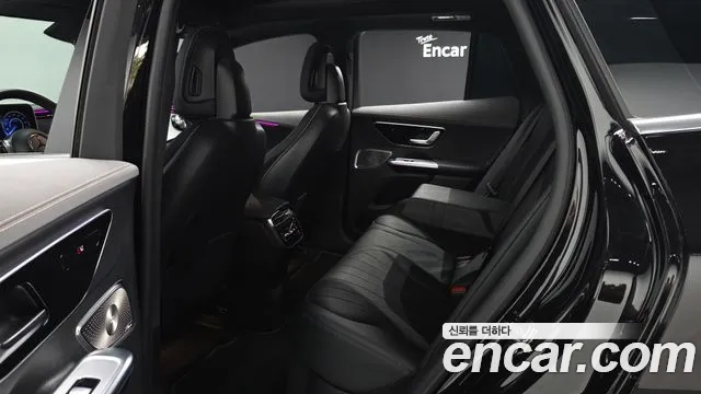Mercedes-Benz EQE X294 — Фото автомобиля 17
