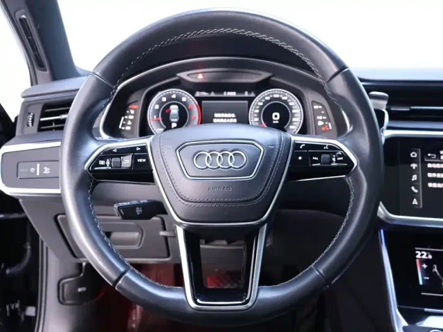 Audi A6L — Фото автомобиля 16