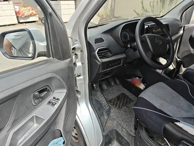 Changan Ruixing M60 — Фото автомобиля 13