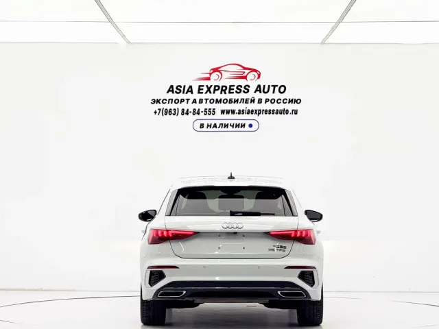 Audi A3 — Фото автомобиля 5