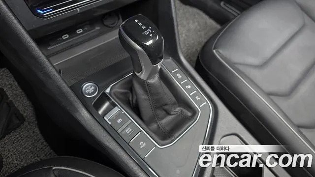 Volkswagen Tiguan Tiguan 2 поколение 2.0 TDI Prestige — Фото автомобиля 9