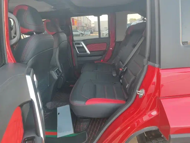 BAIC BJ40 — Фото автомобиля 16