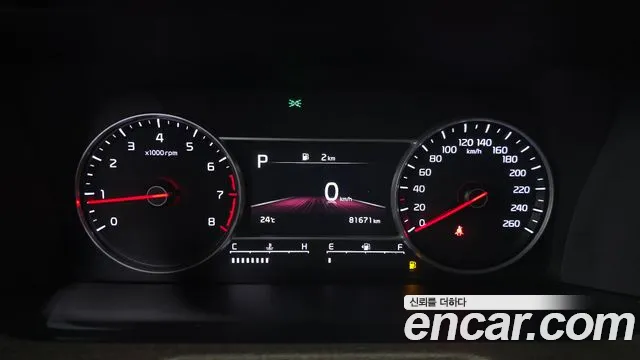 Kia Sorento 4th Gen — Фото автомобиля 8