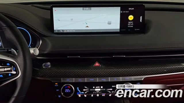 Genesis G80 Бензин 3.5 турбо AWD — Фото автомобиля 14