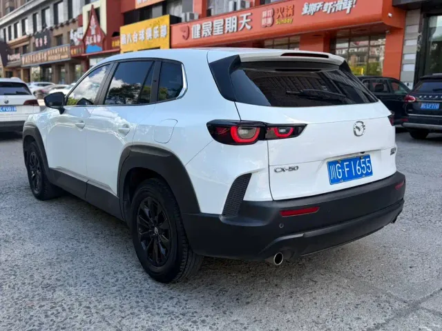 Mazda CX-50 Xingye — Фото автомобиля 4