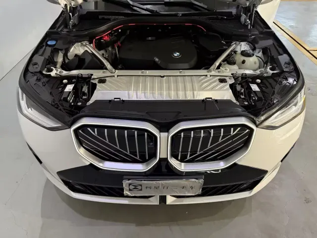 BMW X3 — Фото автомобиля 9