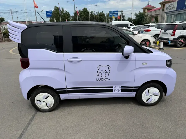 Chery QQ Ice Cream — Фото автомобиля 5