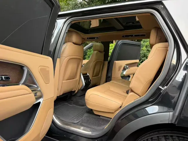 Land Rover Range Rover — Фото автомобиля 7