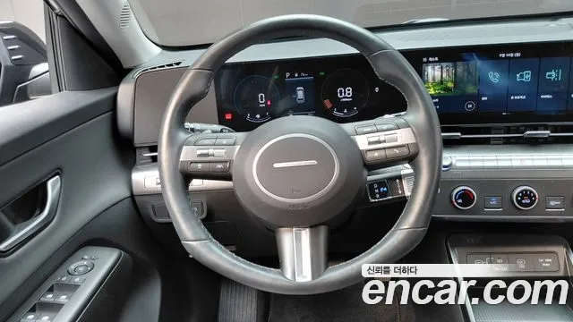 Hyundai Kona SX2 — Фото автомобиля 13