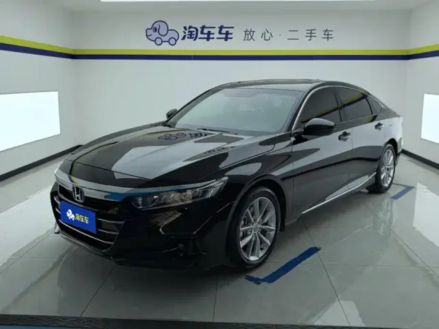 Фотография автомобиля — Honda Accord