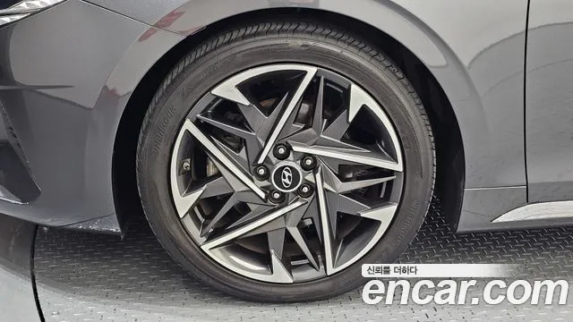 Hyundai Grandeur Новый Grandeur IG — Фото автомобиля 5