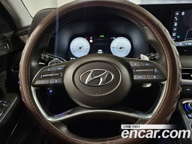 Hyundai Palisade The New Palisade Дизель 2.2 2WD — Фото автомобиля 13