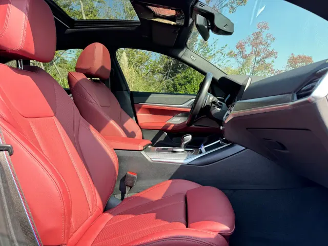 BMW 4 Series — Фото автомобиля 10