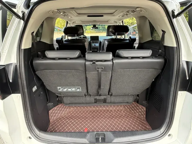 Honda Elysion — Фото автомобиля 14
