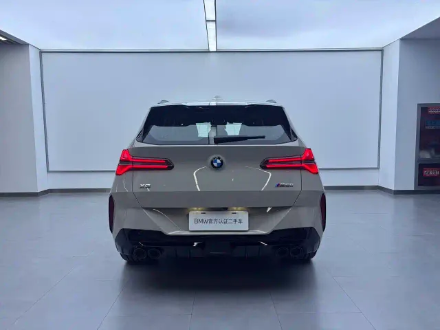 BMW X3 M50 — Фото автомобиля 5