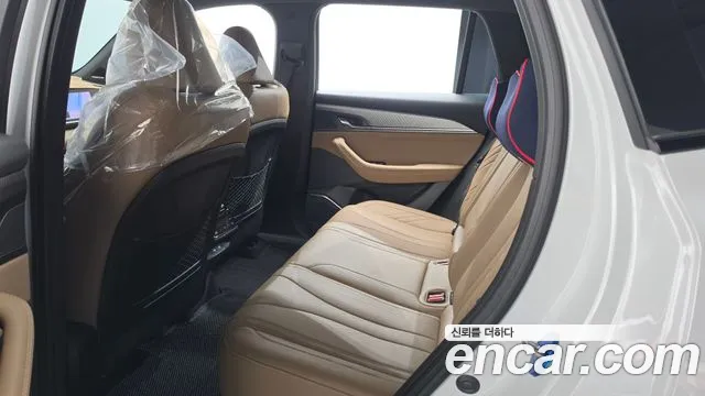 Renault-KoreaSamsung Grand Koleos Grand Koleos — Фото автомобиля 11