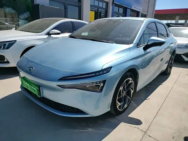 Фотография автомобиля — GAC Aion S MAX