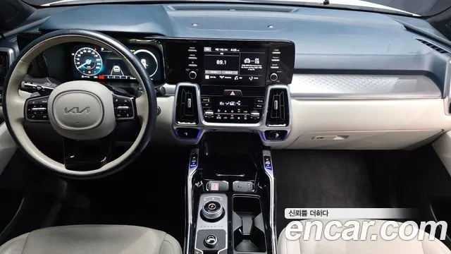 Kia Sorento Generation 4 — Фото автомобиля 7