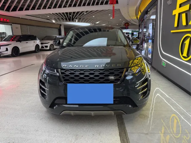 Land Rover Range Rover Evoque — Фото автомобиля 2