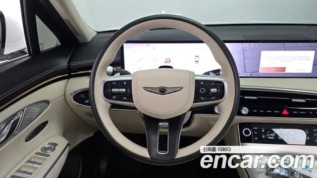 Genesis GV70 2.5T Бензин AWD — Фото автомобиля 5