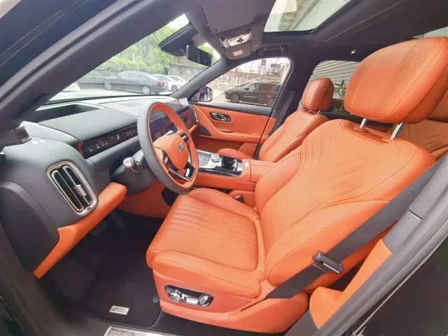 Geely Galaxy M9 — Фото автомобиля 14