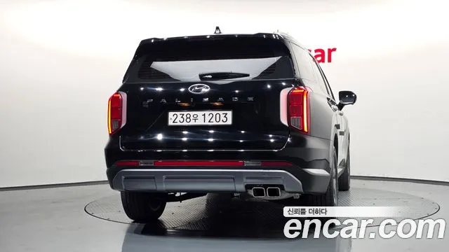 Hyundai Palisade The New — Фото автомобиля 4