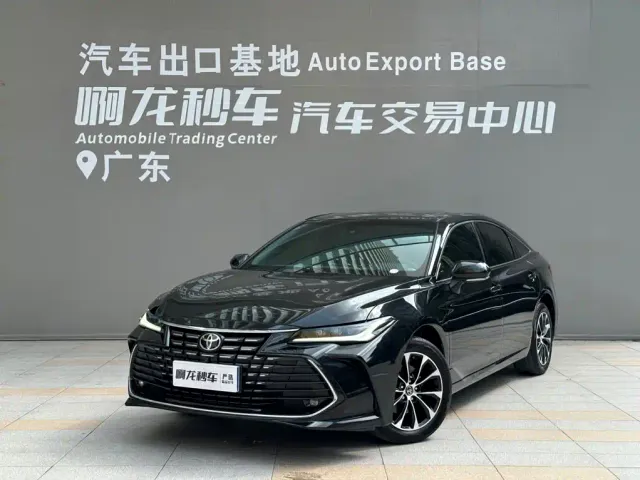 Фотография автомобиля — Toyota Avalon