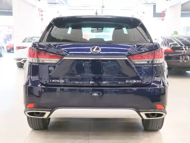 Lexus RX — Фото автомобиля 4