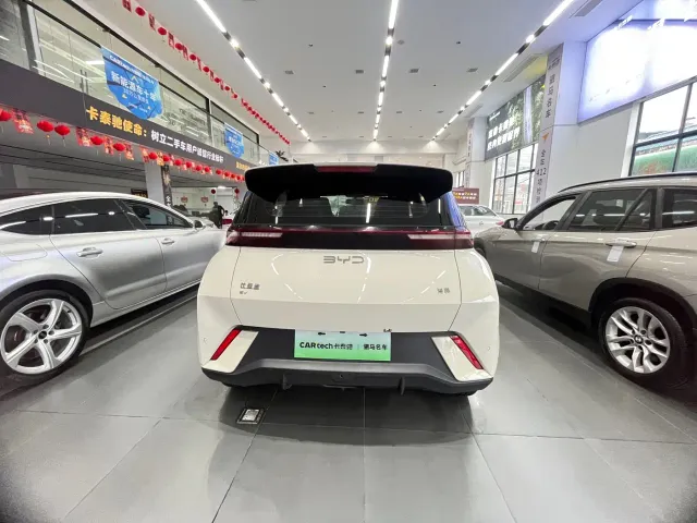 BYD Seagull — Фото автомобиля 5