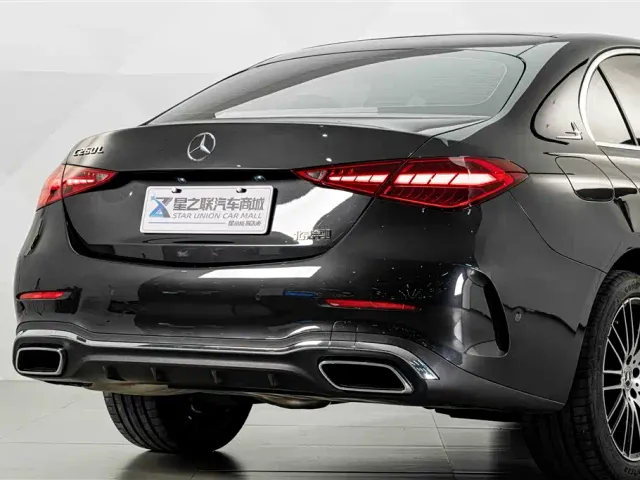 Mercedes-Benz C-Class — Фото автомобиля 7
