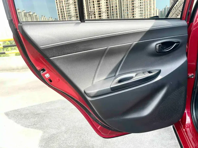 Toyota YARiS L Zhi Xuan — Фото автомобиля 13