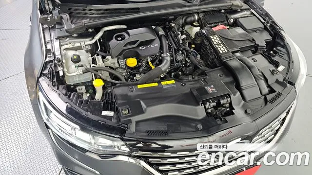 Renault Korea SM6 New — Фото автомобиля 6