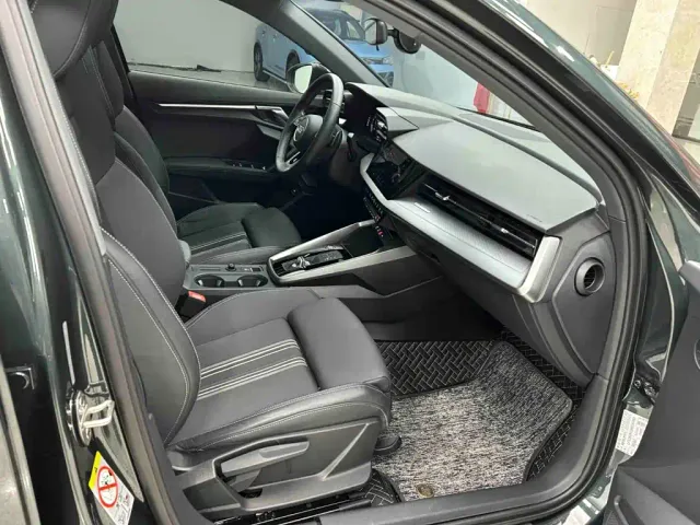Audi A3 — Фото автомобиля 18
