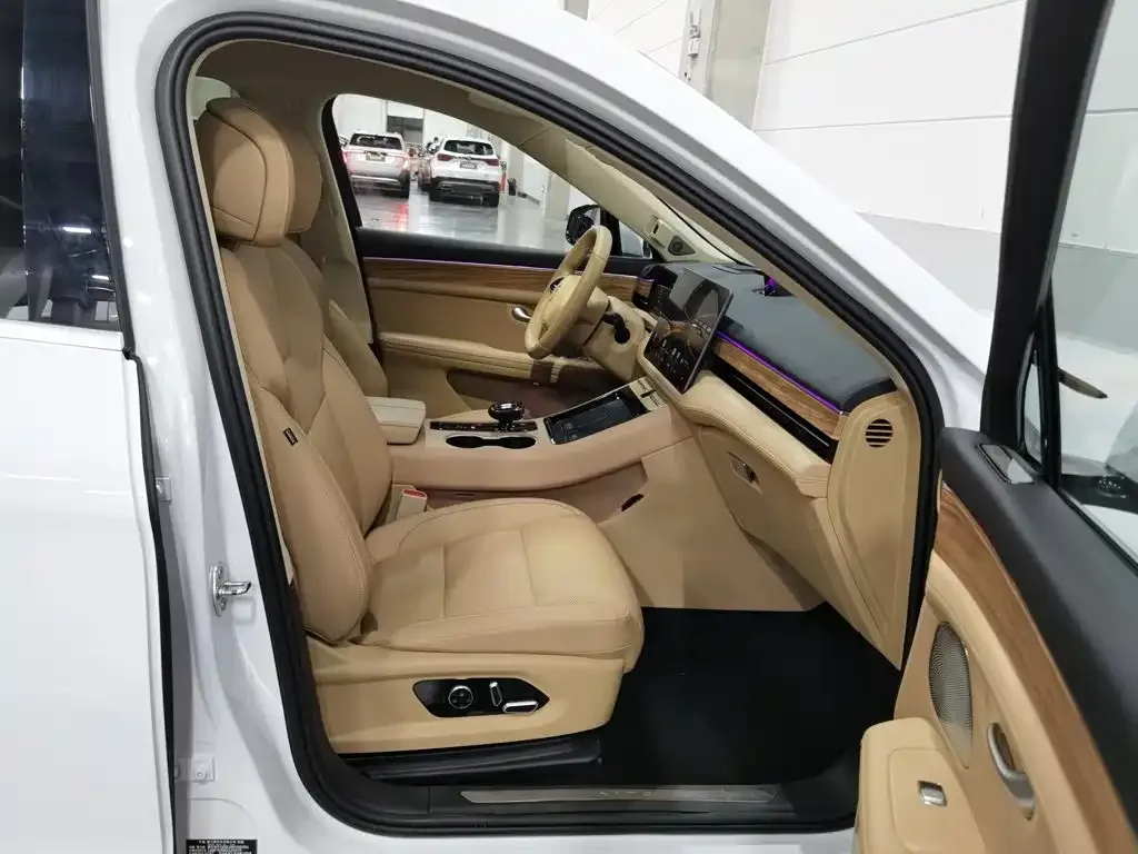 AITO Wenjie AITO M5 2024 Extended Range Max RWD Advanced Smart Driving Edition — Фото автомобиля 23