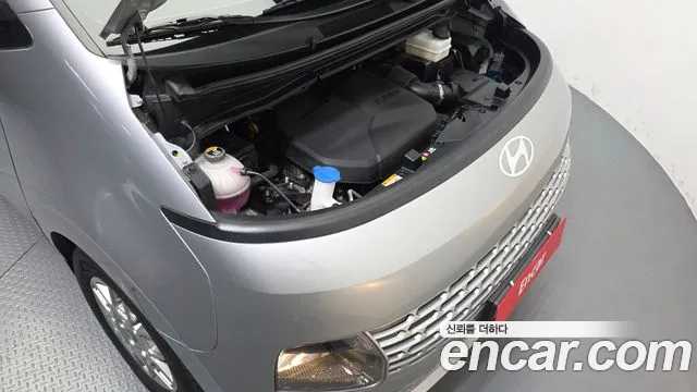 Hyundai Staria — Фото автомобиля 6