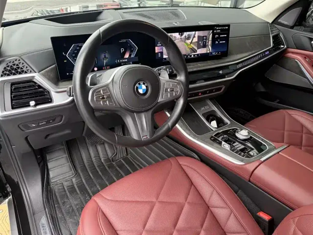 BMW X5 — Фото автомобиля 10