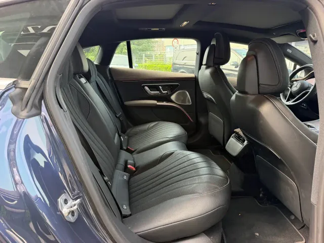 Mercedes-Benz EQS — Фото автомобиля 10